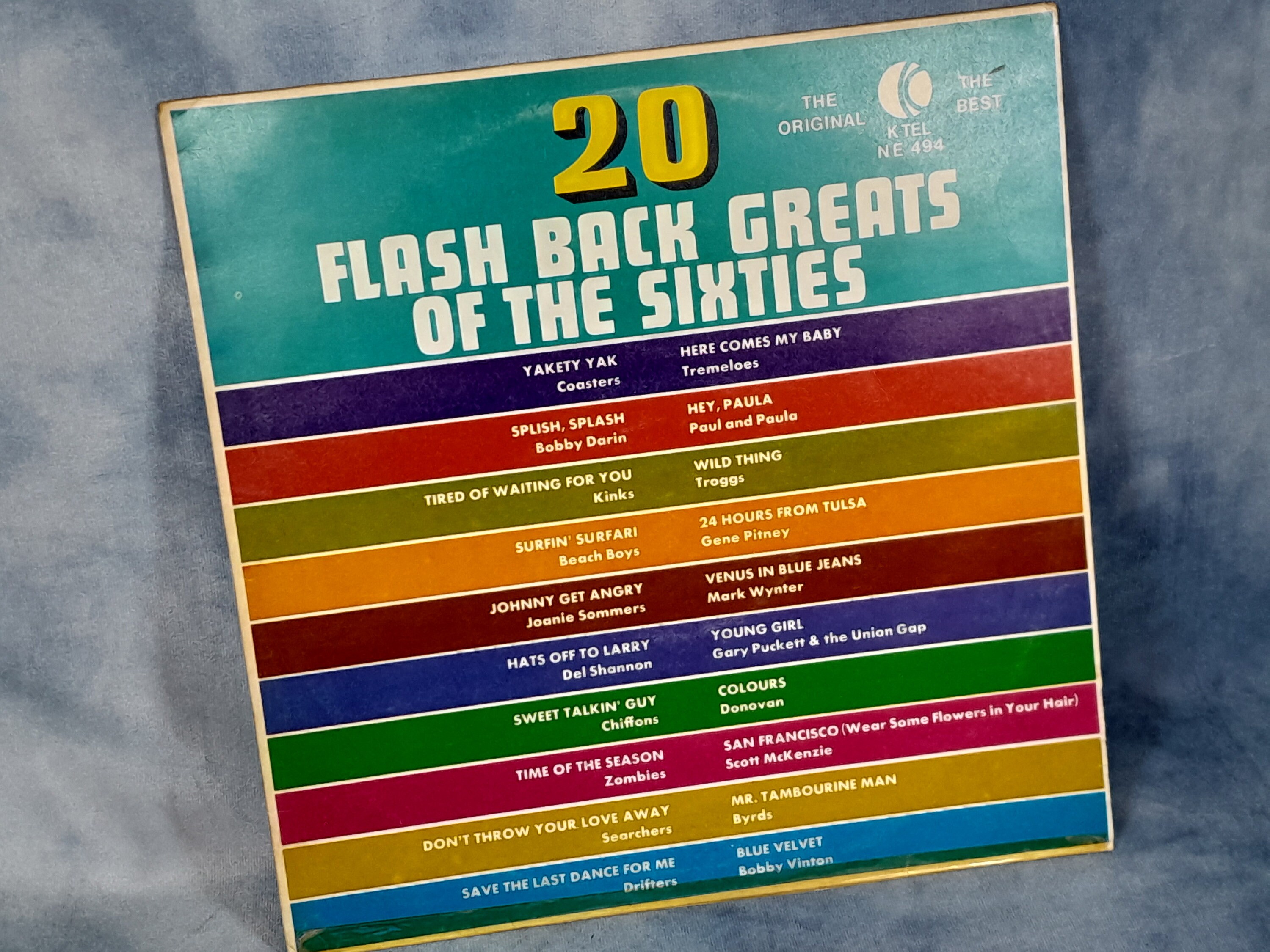 LP Rock 名盤 未開封あり レコード まとめ売り 61枚セット 60 年代の名盤 20 選 - ビンテージ LP 12 インチ レコード、ビニール