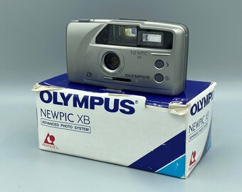 Olympus Newpic XB Film Camera
