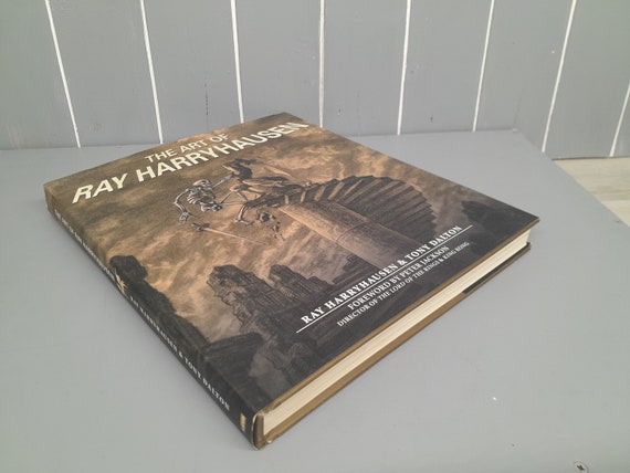 The Art of Ray Harryhausen　レイ・ハリーハウゼン The Art of Ray Harryhausen レイ・ハリーハウゼン レイ・ハリー
