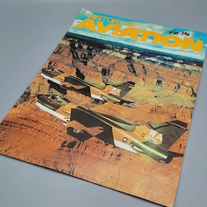 History of Aviation Magazine, part 72 - Vintage Magazine
