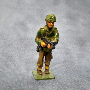 Vintage Military Parachute - Etsy