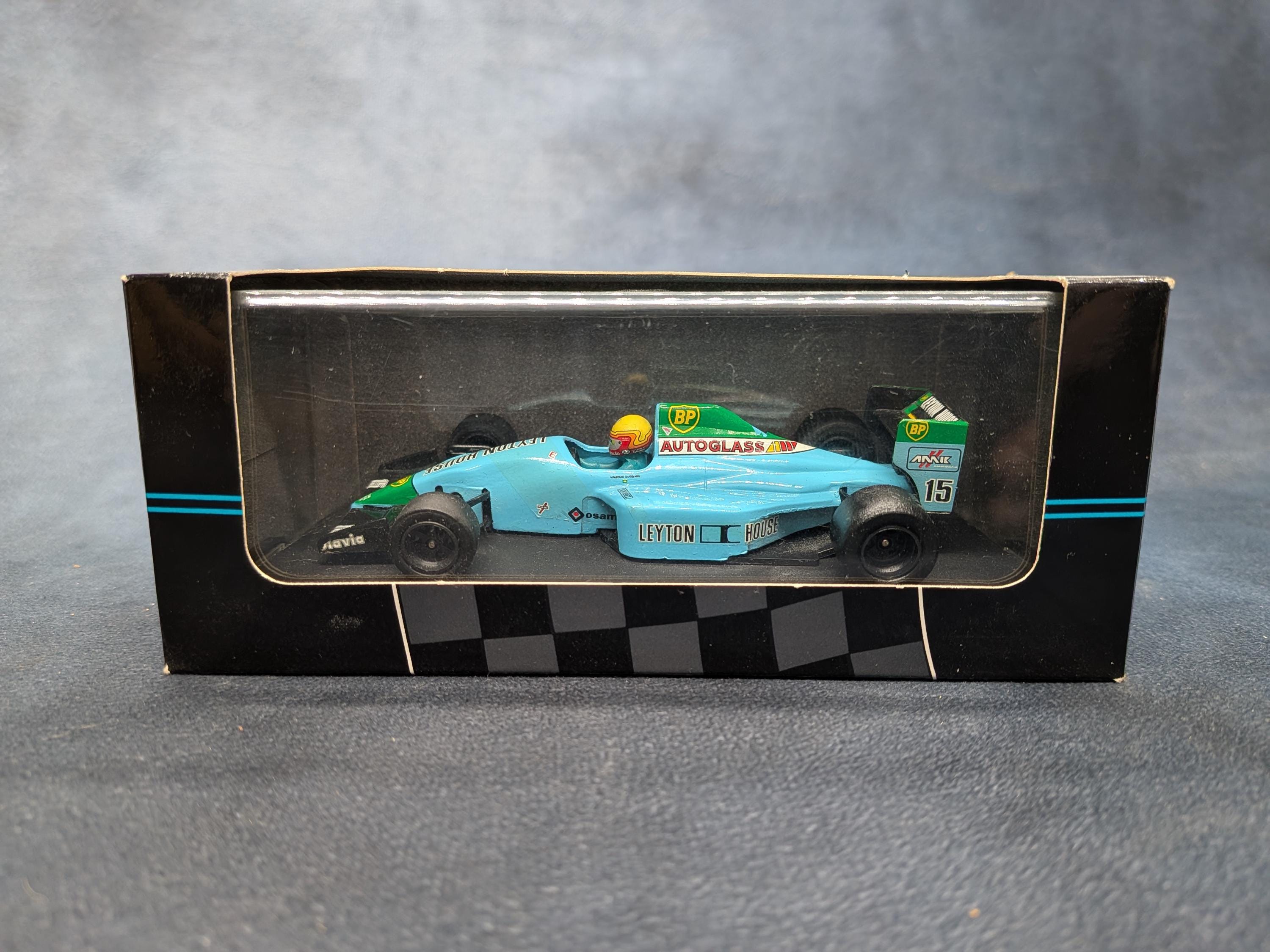 Onyx 1:43 Formula 1 1990 Collection - Leyton House CG901 #15
