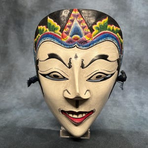 Topeng mask - Etsy 日本