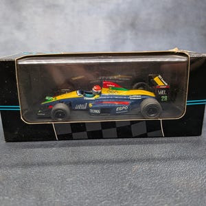 Onyx 1:43 Formula 1 1990 Collection - 089 Larousse 90 Bernard