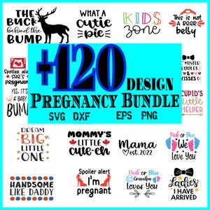 Pregnancy svg, maternity svg, pregnant svg, pregnancy announcement svg, mama svg, mommy to be svg, baby shower svg, baby svg, gender reveal