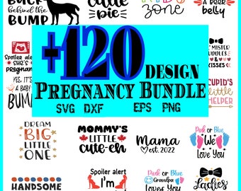 Pregnancy svg, maternity svg, pregnant svg, pregnancy announcement svg, mama svg, mommy to be svg, baby shower svg, baby svg, gender reveal