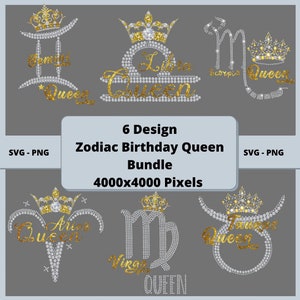Birthday SVG Bundle, Birthday SVG, Birthday Girl svg, Birthday Shirt SVG, Gift for Birthday svg, Hand-lettered Design, Cu