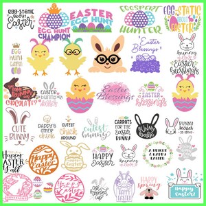 buy 2 get 60% off Easter Mega Bundle | Happy Easter Svg | Files for Cricut,Happy Easter svg Bundle, Easter SVG, Easter, Easter Bunny,Easter