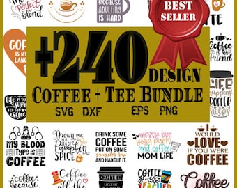 Coffee Svg Bundle| Coffee Quotes svg| Coffee Sayings Svg, Coffee Svg, Mug Svg Bundle, Funny Coffee Saying Svg, Mug Quote Svg, Coffee Mug Svg
