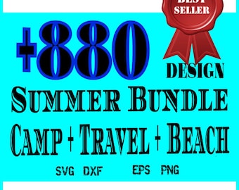 Camping Svg Png Dxf, Camping SVG Bundle, Happy Camper Svg, Äventyr Svg, Campingliv Svg, Camping, Skärfil Cricut Cameo Digital Nedladdning