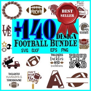 Football svg bundle, football mom svg, game day svg, football mom t-shirt svg, cheer mom svg, fall svg, sports svg, sports numbers svg png
