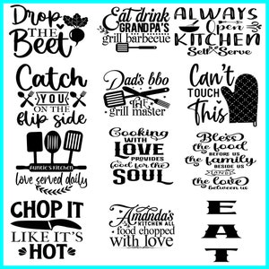 Kitchen Svg, Kitchen Svg Bundle, Kitchen Cut File, Baking Svg, Cooking Svg, Potholder Svg, Kitchen Quotes Svg, Kitchen Svg Files For Cricut,Farmhouse Kitchen Svg Bundle, Kitchen Sign Making Svg, Kitchen Sign Svg , Kitchen Farmhouse Svg, Bakery Svg