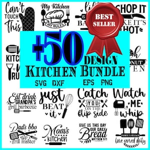 Kitchen Svg, Kitchen Svg Bundle, Potholder Svg, Kitchen Cut File, Chef svg, Baking Svg, Cooking Svg, Kitchen Quotes Svg, Funny Kitchen svg
