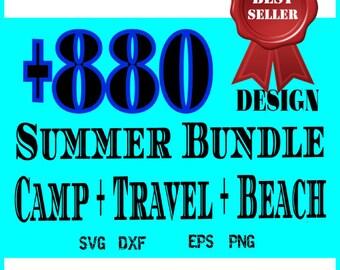 Sommer SVG Bundle, Strand SVG, Strandleben SVG, Sommer-Shirt svg, Strand-Shirt svg, Beach Babe svg, Sommer Zitat, Cricut Cut Files, Silhouette