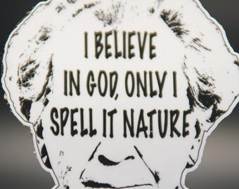 Frank Lloyd Wright Quote Stickers, Spirituality, oneness, wholeness, life, love, freedom