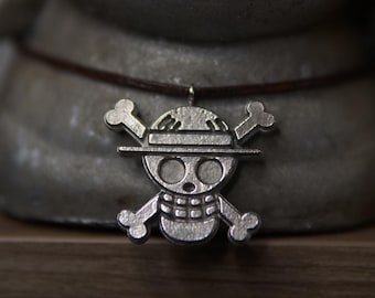 Metal Casted The One Piece Resin 3D Printed Necklace Design