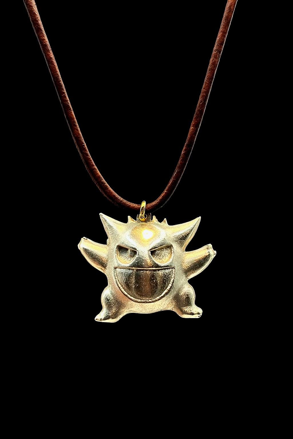 Gengar necklace - Etsy 日本