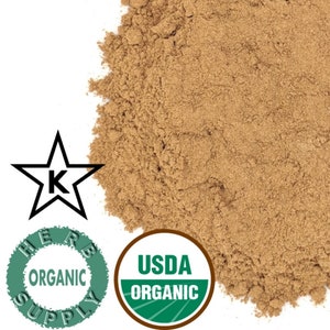 Wildcrafted White willow bark, 0.125-16oz(1lbs) - Salix alba - Powder -CSC