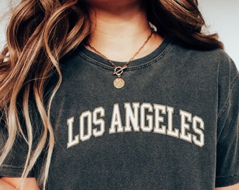 Los Angeles Svg California Svg College Block Svg Trendy Svg Aesthetic Svg Files For Cricut Svg For Shirts Cricut Svg Popular Png Varsity Svg