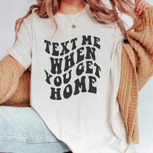 Geestelijke gezondheid Svg Text Me When You Get Home Svg Bundel Koffie Png Trendy Svg Populaire Svg Leraar Png Esthetische Svg Retro Preppy Svg