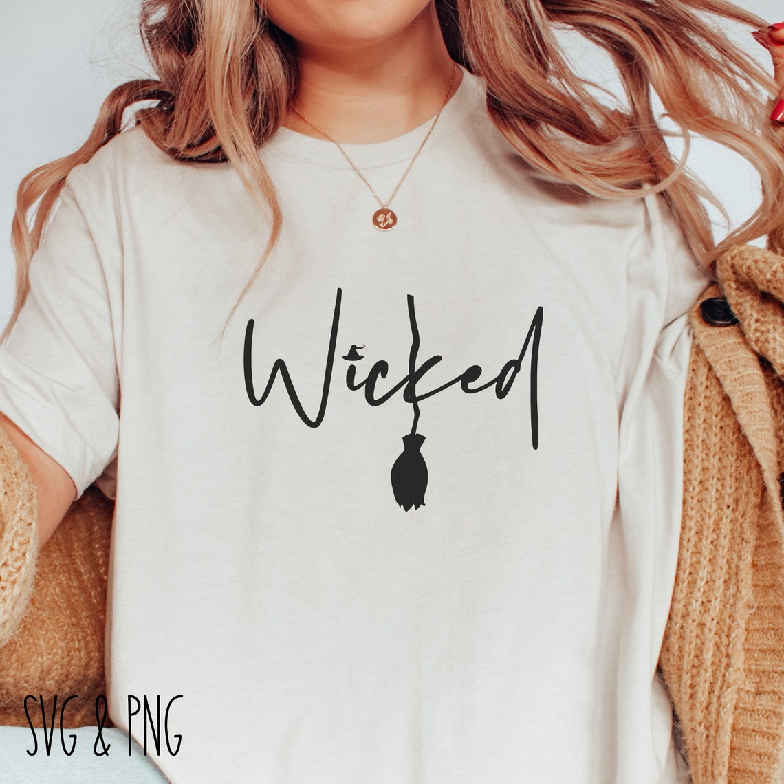 Wicked SVG PNG PDF, Halloween Svg, Witch Svg, Halloween Shirt Svg, Fall ...