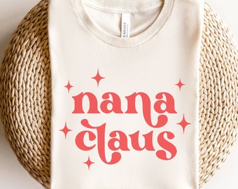 Matching Family Claus Bundle svg png Mama Claus svg Papa Claus Svg Daddy Claus, Mimi Claus Svg Baby Claus Svg Family Christmas Svg Grandma