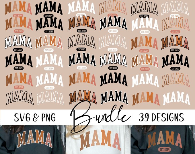 Mama Script Svg Mama Script Svg Mama Calligraphy Svg Mama Cursive Svg Mama Svg Mom Mama ...
