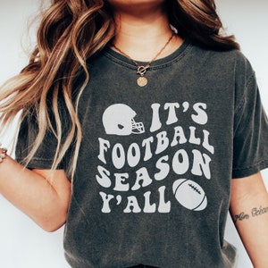 It's Football Season Y'All Png Football Svg Western Svg Game Day Svg College Football Sublimation Png Ballpark Cut File Cricut Popular Png