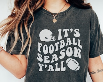 It's Football Season Y'All Png Football Svg Western Svg Game Day Svg College Football Sublimation Png Ballpark Cut File Cricut Popular Png