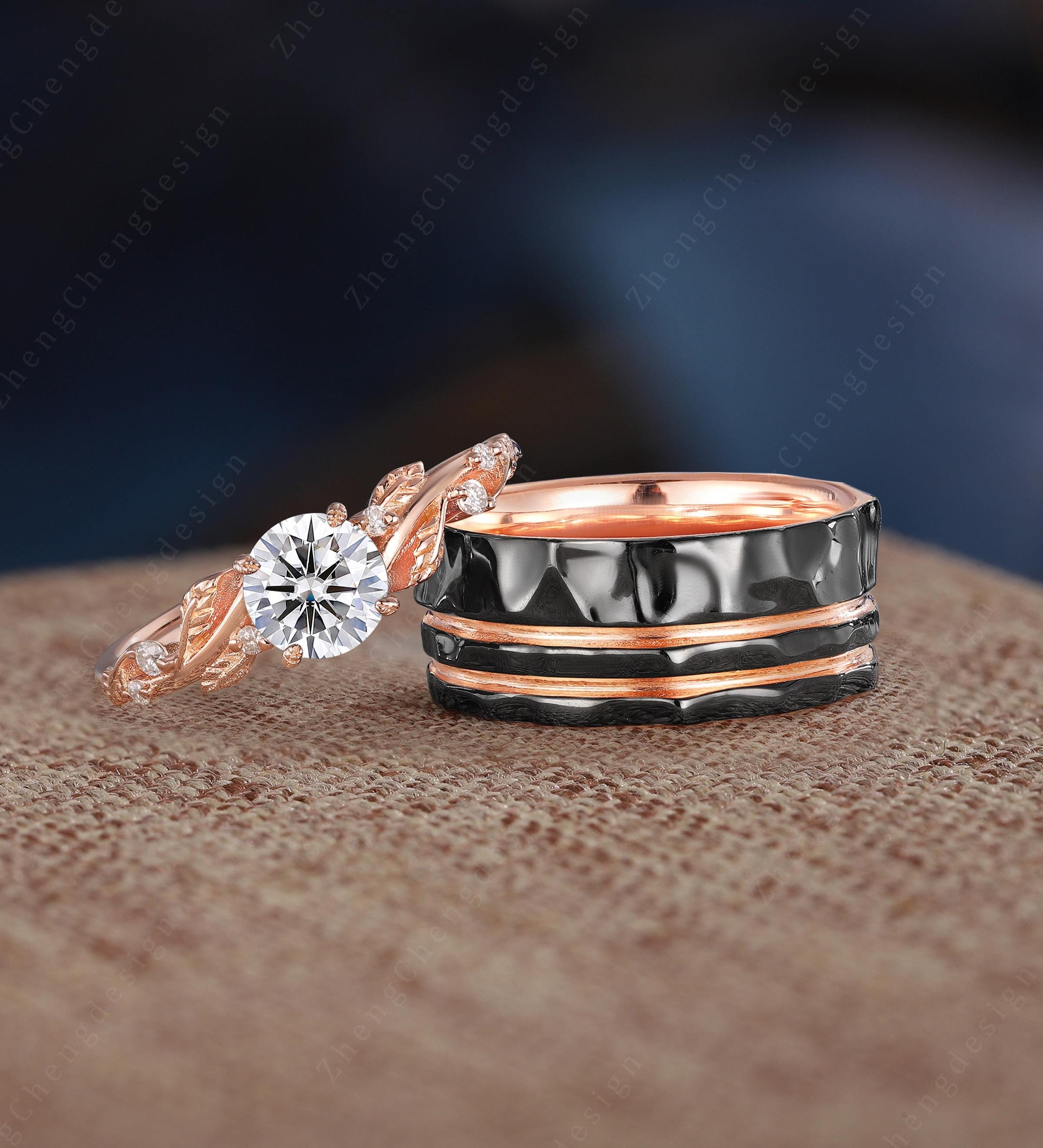 gunda ガンダ ROSE RING(Pair) ローズリング(ペア) リング gunda（ガンダ）の「gunda/ガンダ/ROSE RING(Pair)/ローズリング(ペア