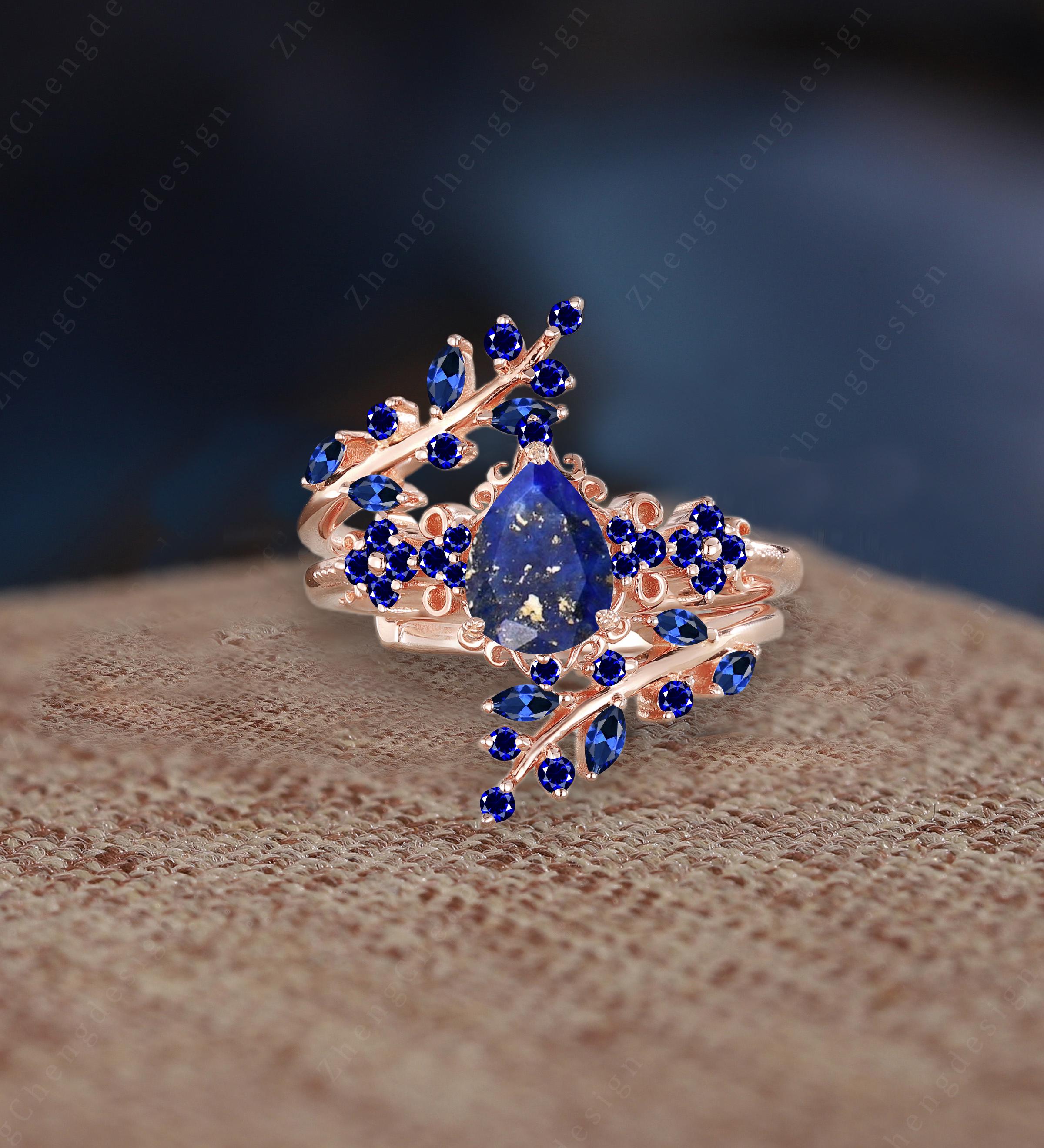 Certified Lapis Lazuli - Etsy