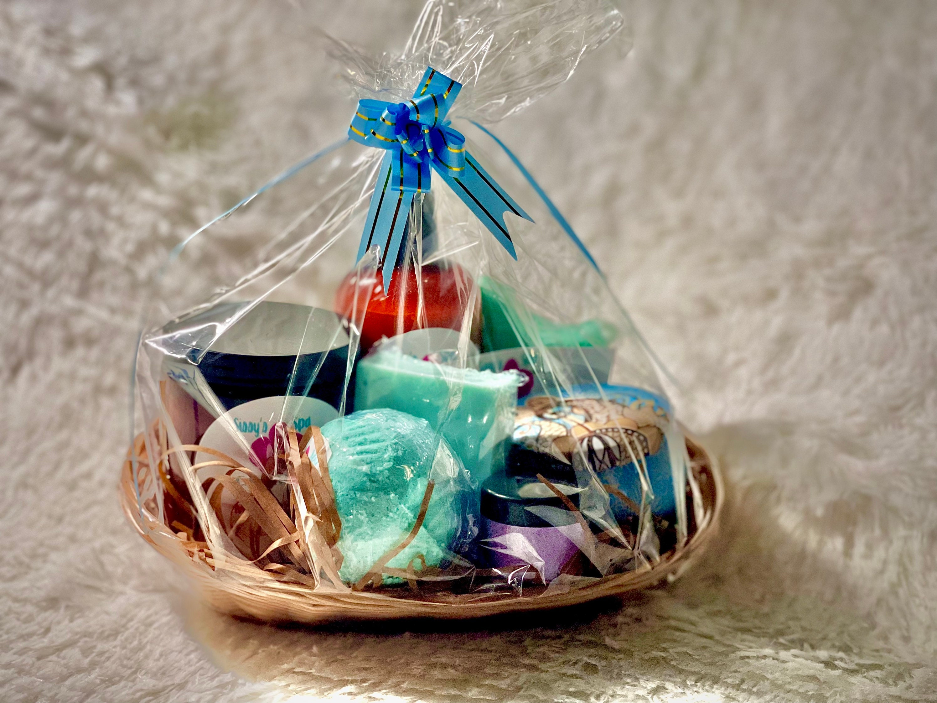 Gift Baskets Etsy