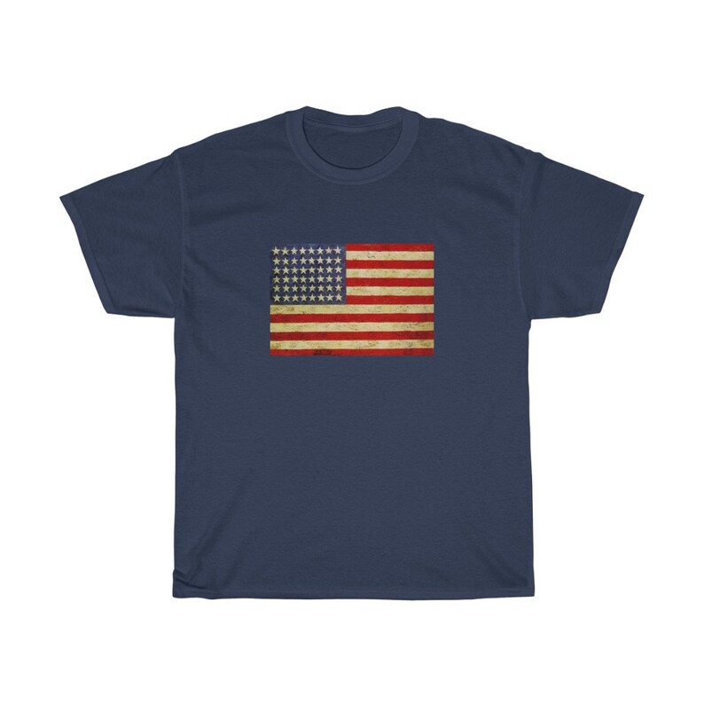 OLD GLORY American Flag Tee Shirt image 7