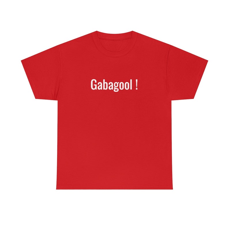 GABAGOOL Sopranos Inspired ITALIAN Tee Shirt image 10
