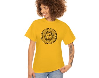 Here Comes The SUN - Sunny Day T Shirt
