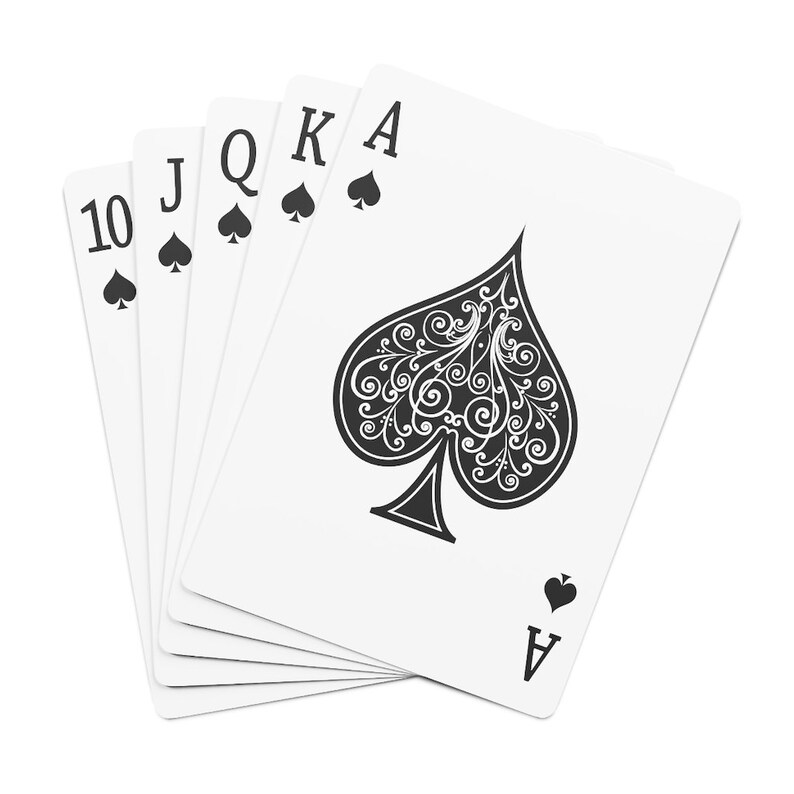 DUDES BIG LEBOWSKI Deck of Professional Player Cards Poker image 5