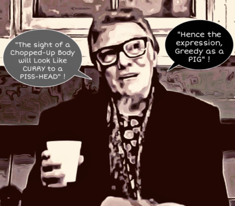 Brick Top as GREEDY as a PIG Tee Shirt Etsy