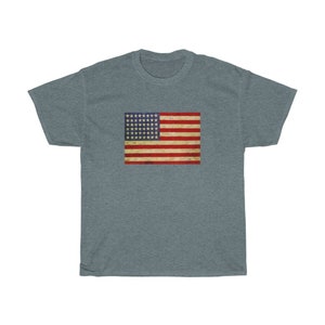 OLD GLORY American Flag Tee Shirt image 5