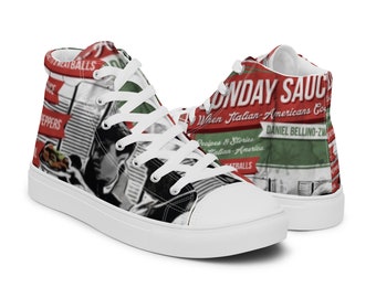 SUNDAY SAUCE The Sneaker by Bellino
