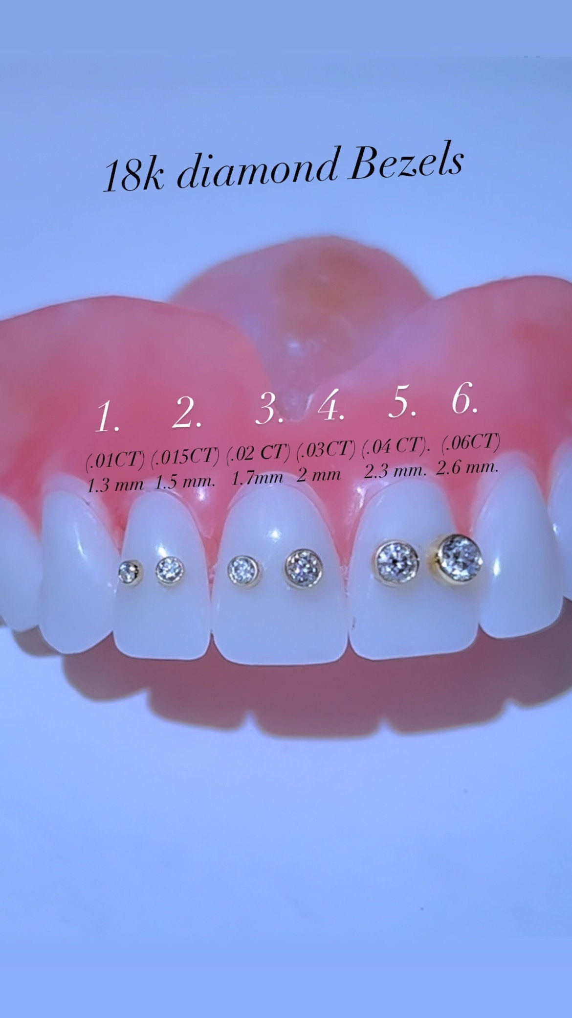 Swarovski Tooth Crystals – Swarovski Tooth Crystals & Tooth Jewelry