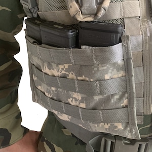 US Army M4 Three Magazine Pouch