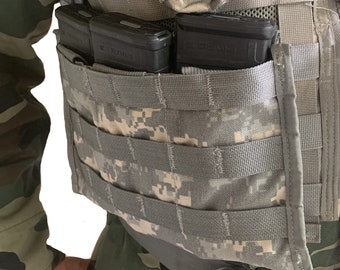 US Army M4 Three Magazine Pouch