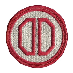 US Army 31st Armored Brigade Patch - Full Color
