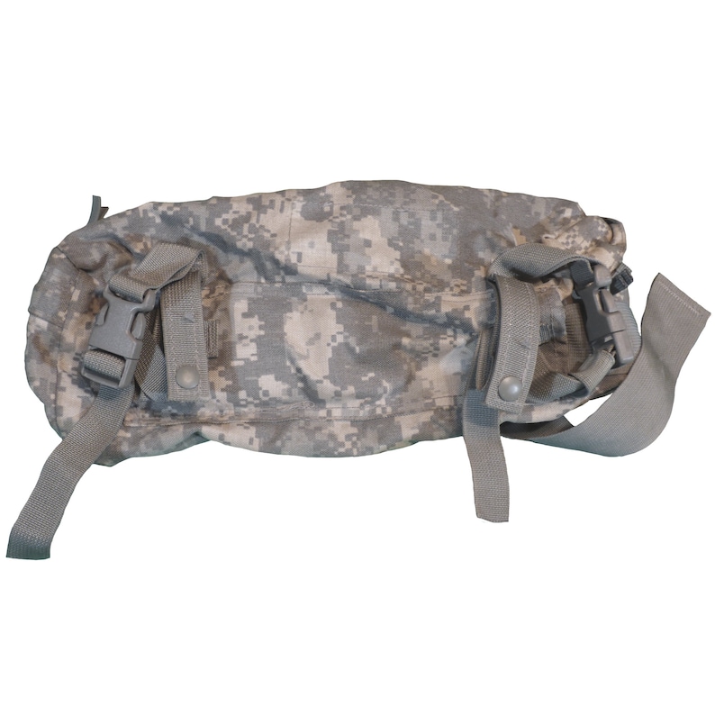 US Army Waist Pack Etsy