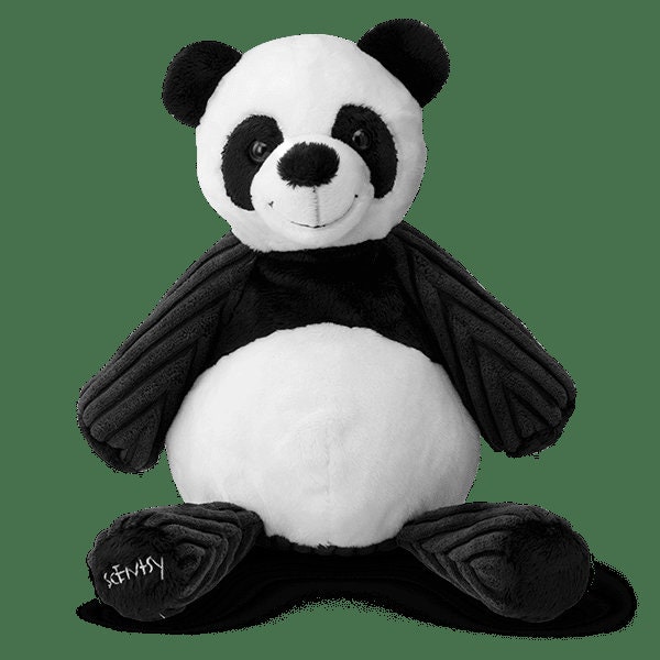 scentsy panda bear