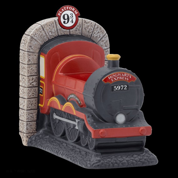 Scentsy, Accents, Scentsy Harry Potter Train Hogwarts Express Platform 9  34 Wax Warmer New