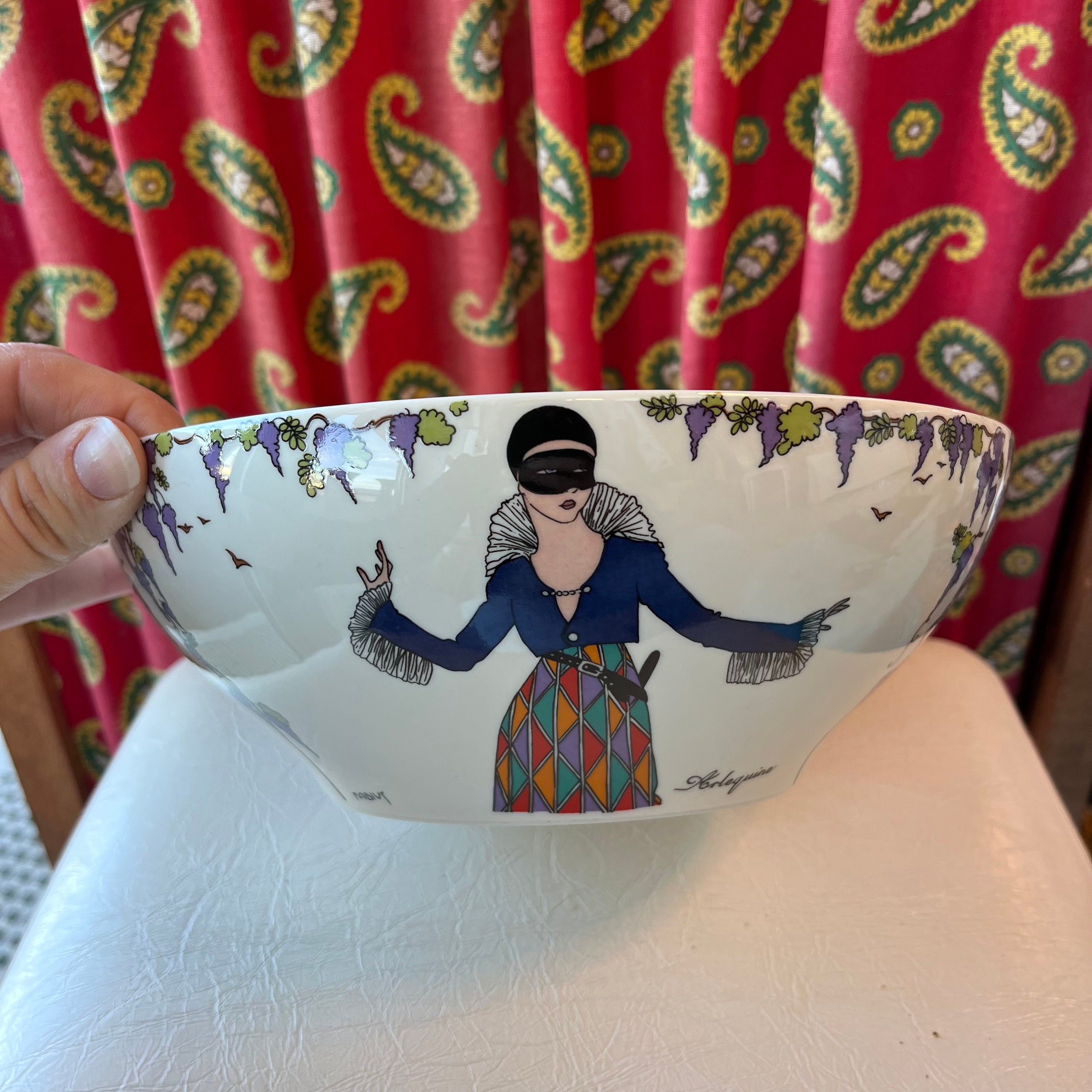 高級ブランド Villeroy&Boch Design トリオ! 1900 デザイン 1900 食器