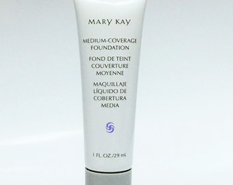 Mary Kay medium coverage foundation bronze 507, 1FL.OZ./29 mL normal to oily skin