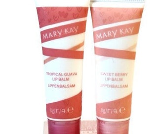 Mary Kay Lip Balm Set 2x 8 g