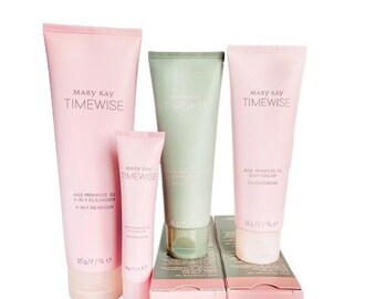 Mary Kay TimeWise 3D Miracle Set Dry/ Normal